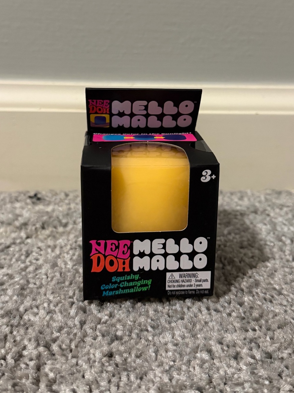 NEW NeeDoh Mello Mallo